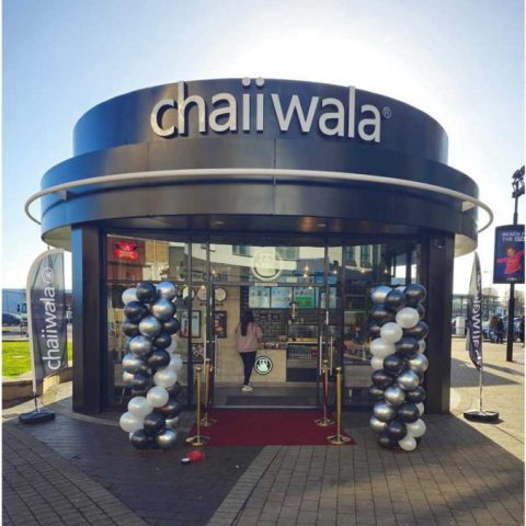 Chaiiwala Halal Chai Restaurant Star City Birmingham