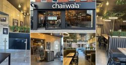 Chaiiwala Indian Halal Restaurant Cafe London Uxbridge