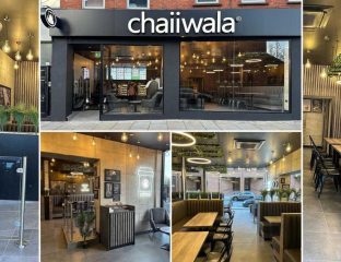 Chaiiwala Indian Halal Restaurant Cafe London Uxbridge