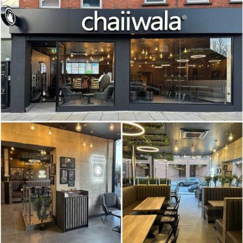 Chaiiwala Indian Halal Restaurant Cafe London Uxbridge