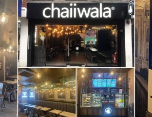 Chaiiwala Halal Restaurant Cafe Crawley