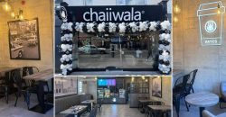 Chaiiwala Halal Indian Cafe Restaurant London Hayes