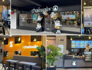 Chaiiwala Halal Cafe Restaurant Indian Glasgow Scotland