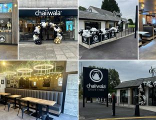 Chaiiwala Halal Indian Cafe Restaurant Aberdeen Scotland Preston Lancashire