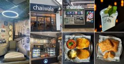 Chaiiwala Halal Restaurant Express Euro Garages Blackburn Aylesbury