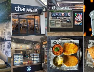 Chaiiwala Halal Restaurant Express Euro Garages Blackburn Aylesbury