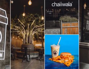 Chaiiwala Halal Indian Cafe Restaurant Luton