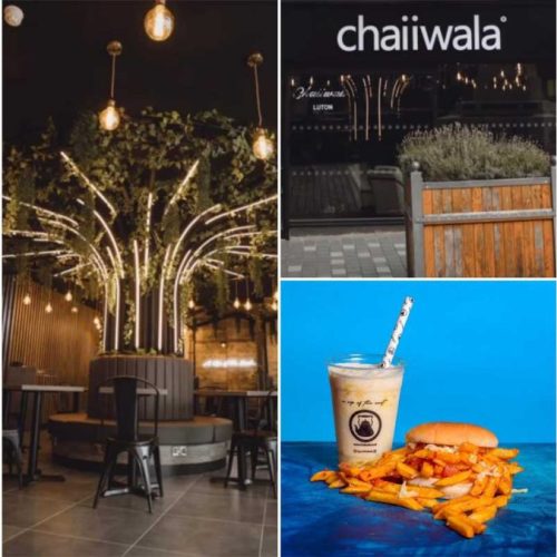 Chaiiwala Halal Indian Cafe Restaurant Luton