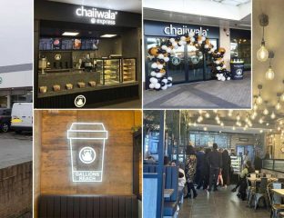 Chaiiwala Indian Halal Cafe Restaurant London Watford Beckton