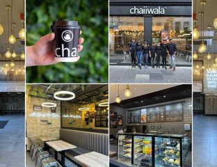 Chaiiwala Halal Indian Cafe Restaurant Scotland