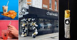 Chaiiwala Acton Halal Restaurant Cafe Indian