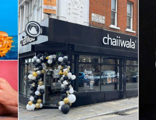 Chaiiwala Acton Halal Restaurant Cafe Indian