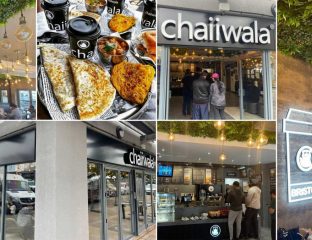 Chaiiwala Halal Restaurant Indian Food Bristol