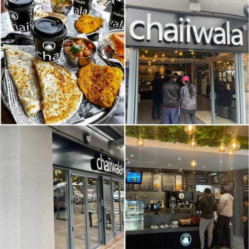 Chaiiwala Halal Restaurant Indian Food Bristol