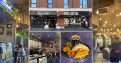 Chaiiwala Halal Indian Restaurant Cafe London Canning Town