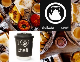 Chaiiwala Indian Breakfast Cardiff