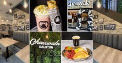 Chaiiwala Halal Indian Breakfast Tea Coffee London Dalston