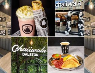 Chaiiwala Halal Indian Breakfast Tea Coffee London Dalston