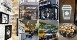 Chaiiwala Halal Indian Restaurant Cafe Coventry Dudley