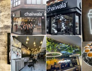 Chaiiwala Halal Indian Restaurant Cafe Coventry Dudley