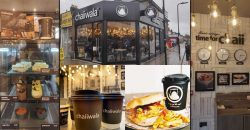 Chaiiwala Ealing London Indian Cafe