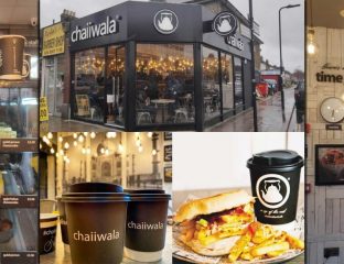 Chaiiwala Ealing London Indian Cafe
