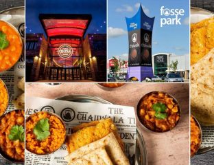 Chaiiwala Indian Cafe Halal Food Leicester Fosse Park