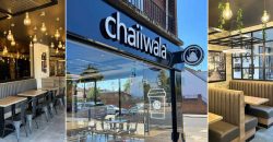 Chaiiwala Indian Food Restaurant Halal Hounslow London