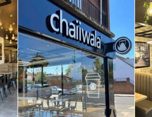 Chaiiwala Indian Food Restaurant Halal Hounslow London