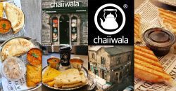 Chaiiwala Indian Breakfast Restaurant Huddersfield West Yorkshire