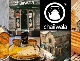 Chaiiwala Indian Breakfast Restaurant Huddersfield West Yorkshire