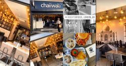 Chaiiwala Kingsgbury London Indian