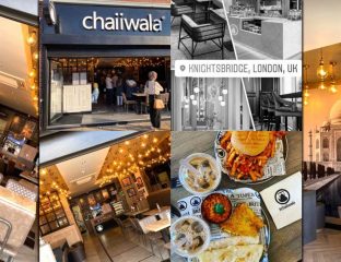 Chaiiwala Kingsgbury London Indian
