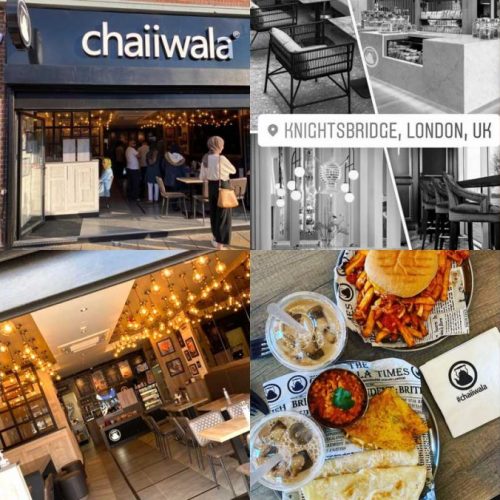Chaiiwala Kingsgbury London Indian