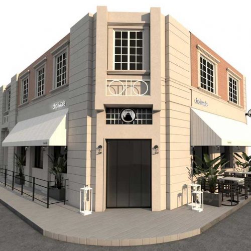 Chaiiwala Knightsbridge London Halal Cafe Tea Indian Restaurant