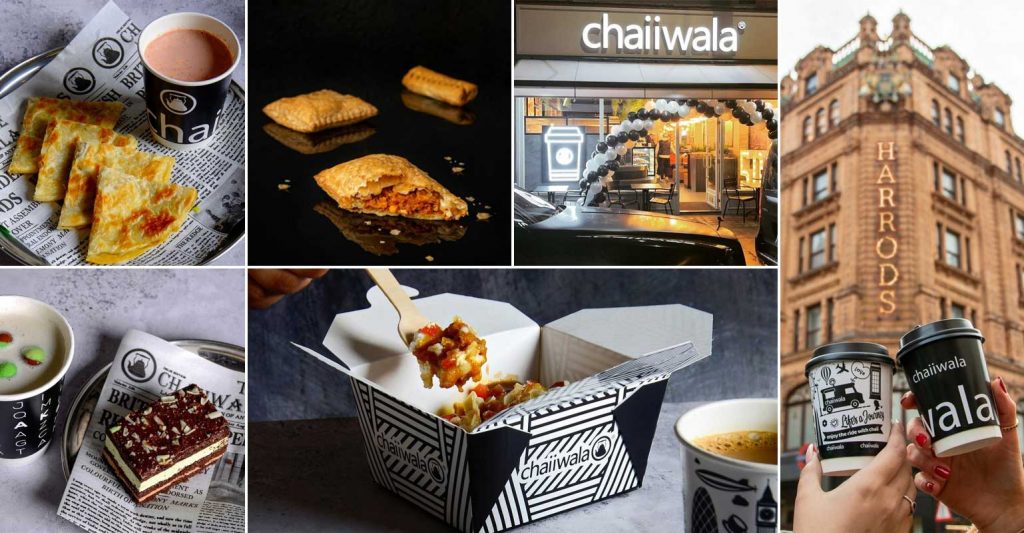 Chaiiwala Halal Restaurant Indian Knightsbridge London