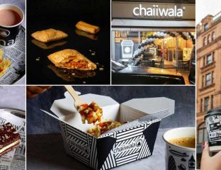 Chaiiwala Halal Restaurant Indian Knightsbridge London