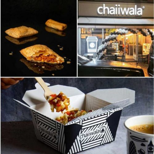 Chaiiwala Halal Restaurant Indian Knightsbridge London