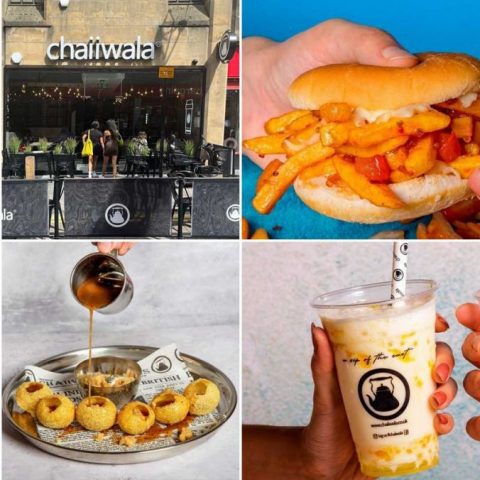 Chaiiwala Halal Restaurant Indian Liverpool