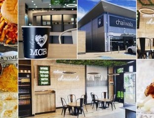 Chaiiwala Halal Indian Restaurant Cafe Luton