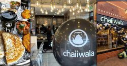 Chaiiwala Indian Halal Tea Restaurant Cafe Manchester