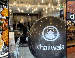 Chaiiwala Indian Halal Tea Restaurant Cafe Manchester