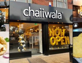 Chaiiwala Manchester Cafe Breakfast Halal
