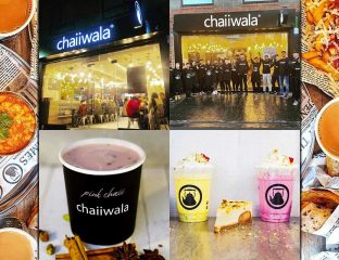 Chaiiwala Indian Cafe Restaurant Newcastle