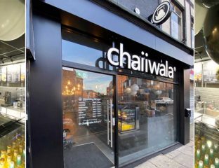 Chaiiwala Halal Restaurant Cafe Indian Oldham Manchester