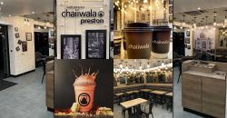 Chaiiwala Preston Indian Cafe Tea Chai Lancashire