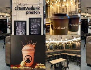 Chaiiwala Preston Indian Cafe Tea Chai Lancashire