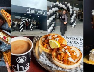 Chaiiwala Halal Indian Restaurant Cafe Breakfast Southampton