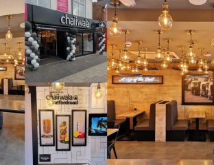 Chaiiwala Indian Tea Birmingham Stratford Road