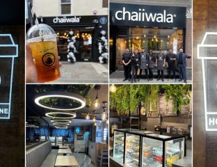 Chaiiwala Halal Indian Cafe Restaurant Brick Lane London